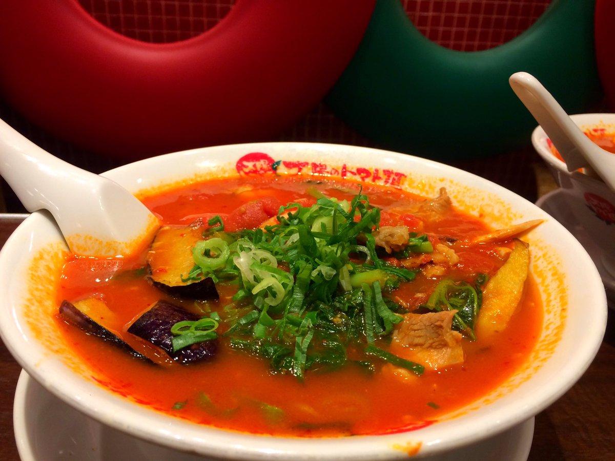 msy8103's tweet photo. #太陽のトマト麺Next新宿ミロード店 https://t.co/yQ7e6BnZ1s