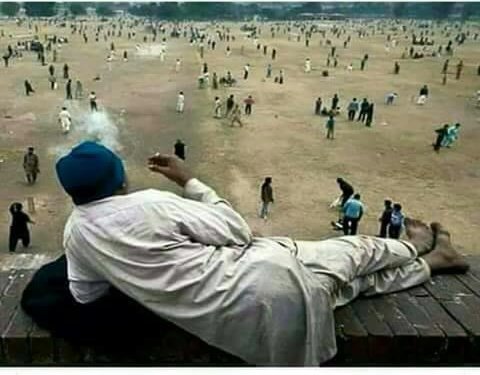 How i am relaxing waiting <a href="/UKenyatta/">Uhuru Kenyatta</a> to be announce the president