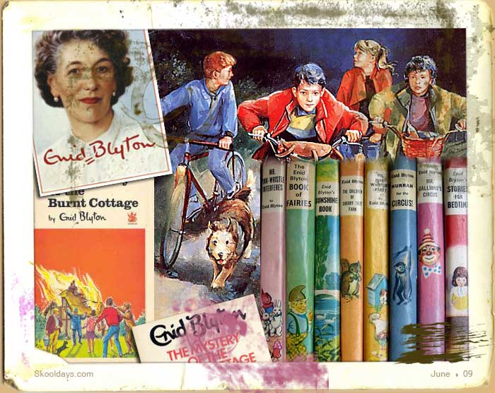 AmazingKidsMag's tweet image. Happy 120th Birthday, Enid Blyton! We&apos;ve spent many hours with our nose in The Magic Faraway Tree. Which Blyton book is your fave? ✨🌳