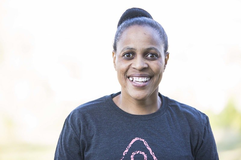 A story about realising a dream with <a href="/Airbnb/">Airbnb</a> --> Get to know our homestay hosts: Nomsa Ndabambi #WeOpenAfrica openafricatravel.com/blog/2017/get-…