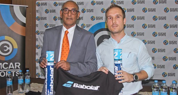 #Badminton - Internationaux juniors U19 : Maurice sur la route de Buenos Aires bit.ly/2wNPWig <a href="/maqh81/">Qadeer Hoybun</a>