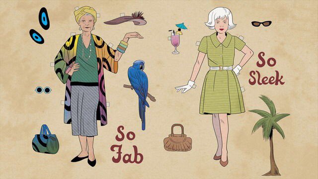 VividDepression's tweet image. #ShadeTheChangingGirl #11 #YoungAnimal