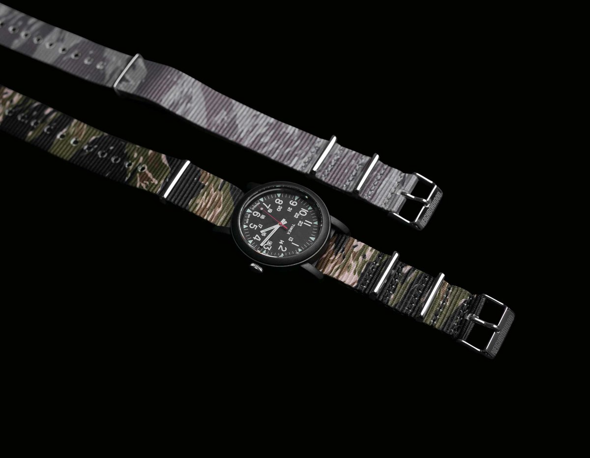 NEIGHBORHOOD LEATHER EMB WATCH BAND時計レザー 新品特売中 www.esn