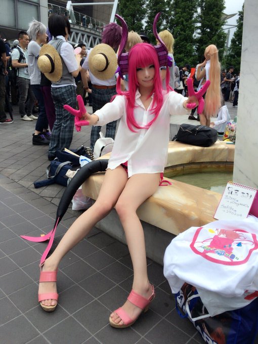 Twitterのコスプレ画像61