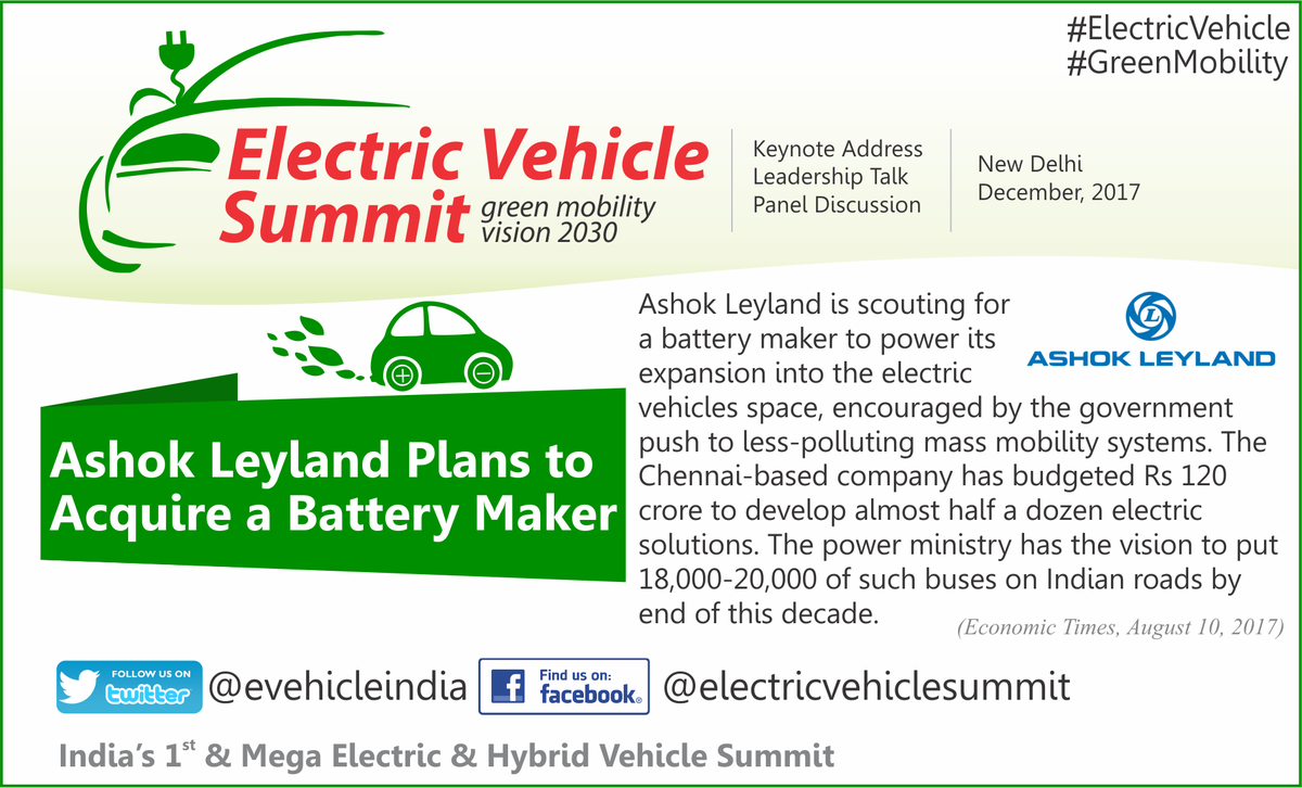 evehicleindia's tweet photo. @TataCompanies @TeslaMotors @elonmusk @makeinindia @PiyushGoyal @PiyushGoyalOffc #IndiaEVSummit #electricvehicles @sohinder_gill @AshokExp https://t.co/UwdzrSDc8e