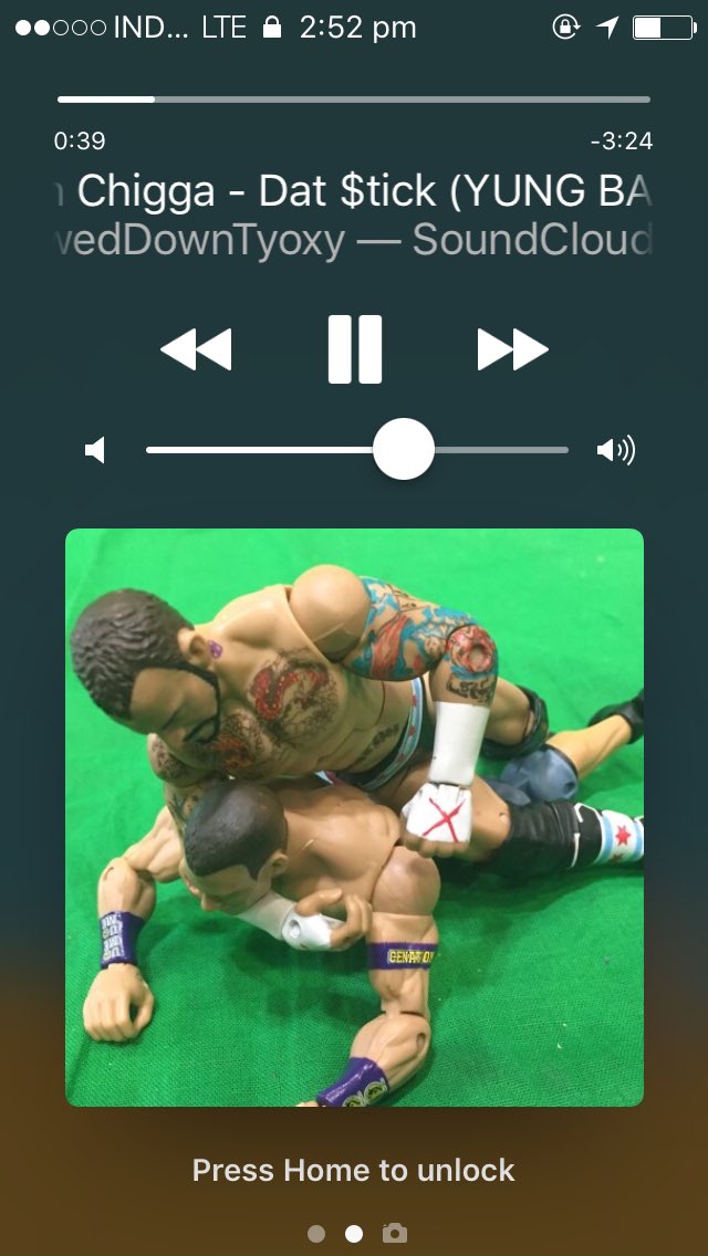 elkyandika's tweet image. best artwork ever #teamcmpunk