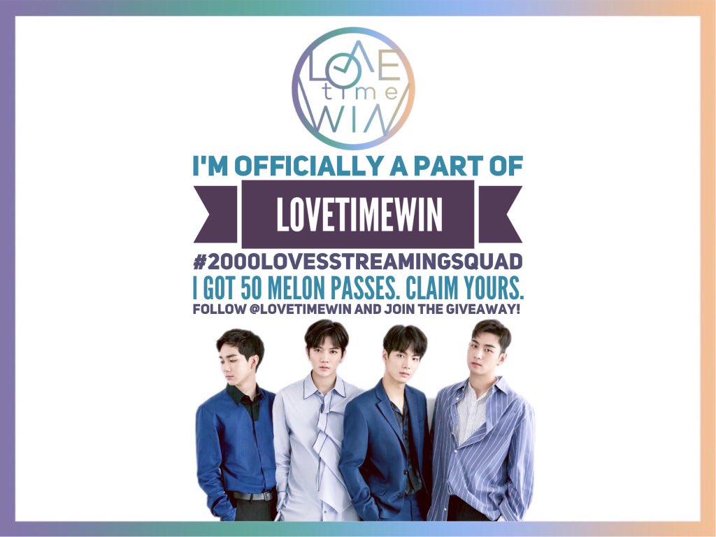 baekminton95's tweet photo. From this time, lets only walk on flower path🛣️
Thanks again to @LOVETIMEWIN
#LOVETIMEWIN
#3Mstreamsfor_If_You
#2000LovesStreamingSquad https://t.co/kPV213Ca1T