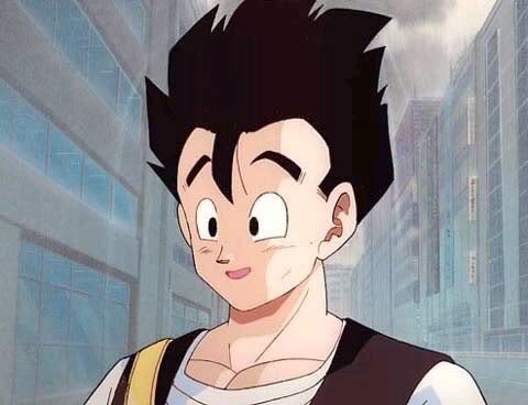XGohan_'s tweet image. "Eheh."