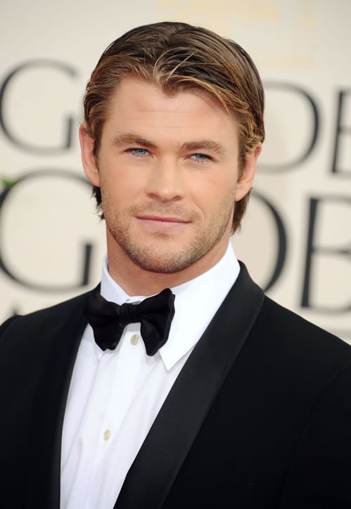 Happy Birthday Chris Hemsworth 