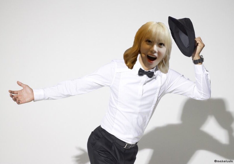 makeluda's tweet image. 짠- 일주일이 사라졌습니다 #우주소녀 #루다 #WJSN #LUDA