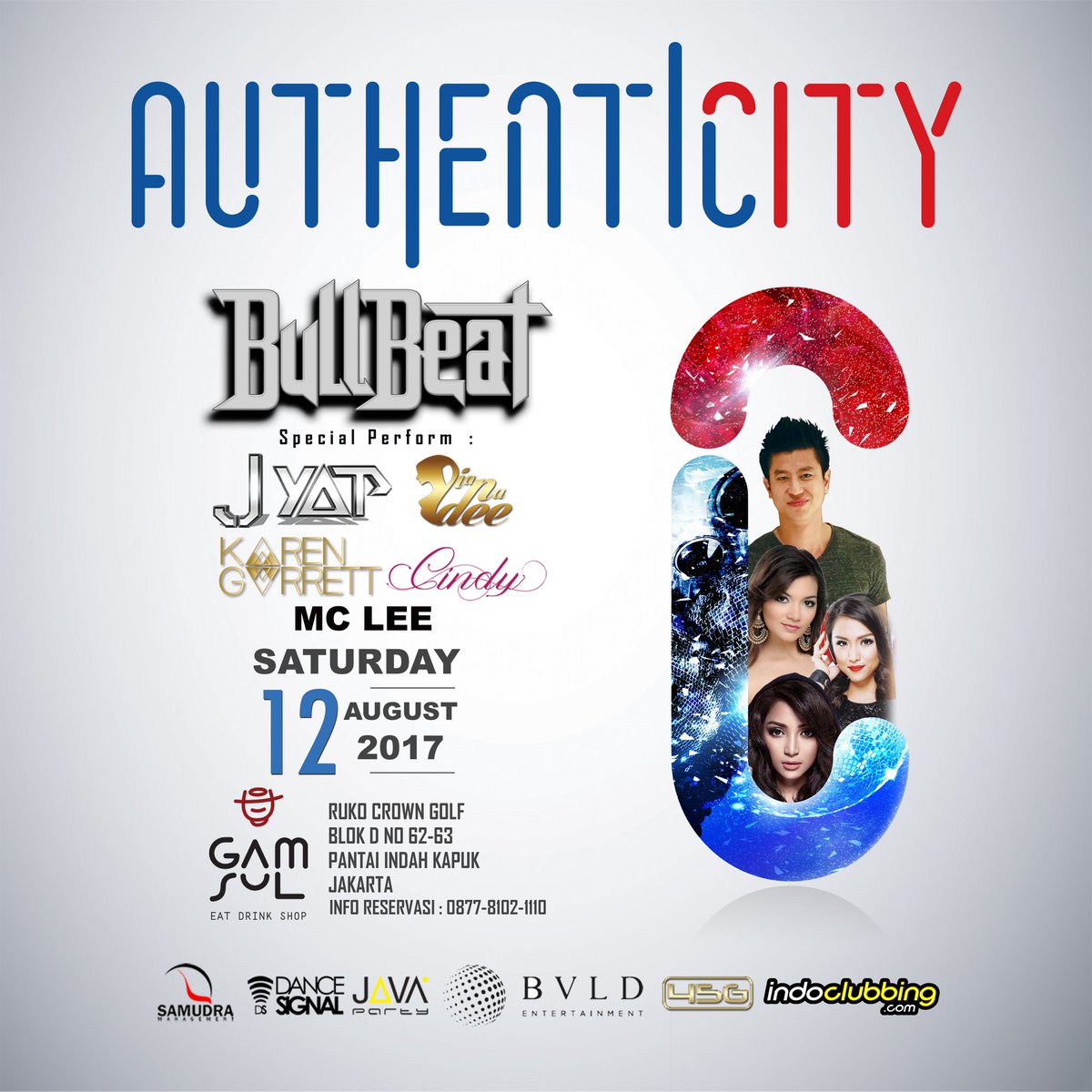 <a href="/SMD_JETMUSIC/">SamudraManagement</a> <a href="/SAMUDRA_MGNT/">Samudra Management</a> <a href="/INDO_Party/">INDONESIA Party</a> @JKTclubpedia <a href="/EventJakartaCom/">Event Jakarta</a> <a href="/EventBooming/">EventBooming</a> <a href="/info_event/">Info Event Indonesia</a>