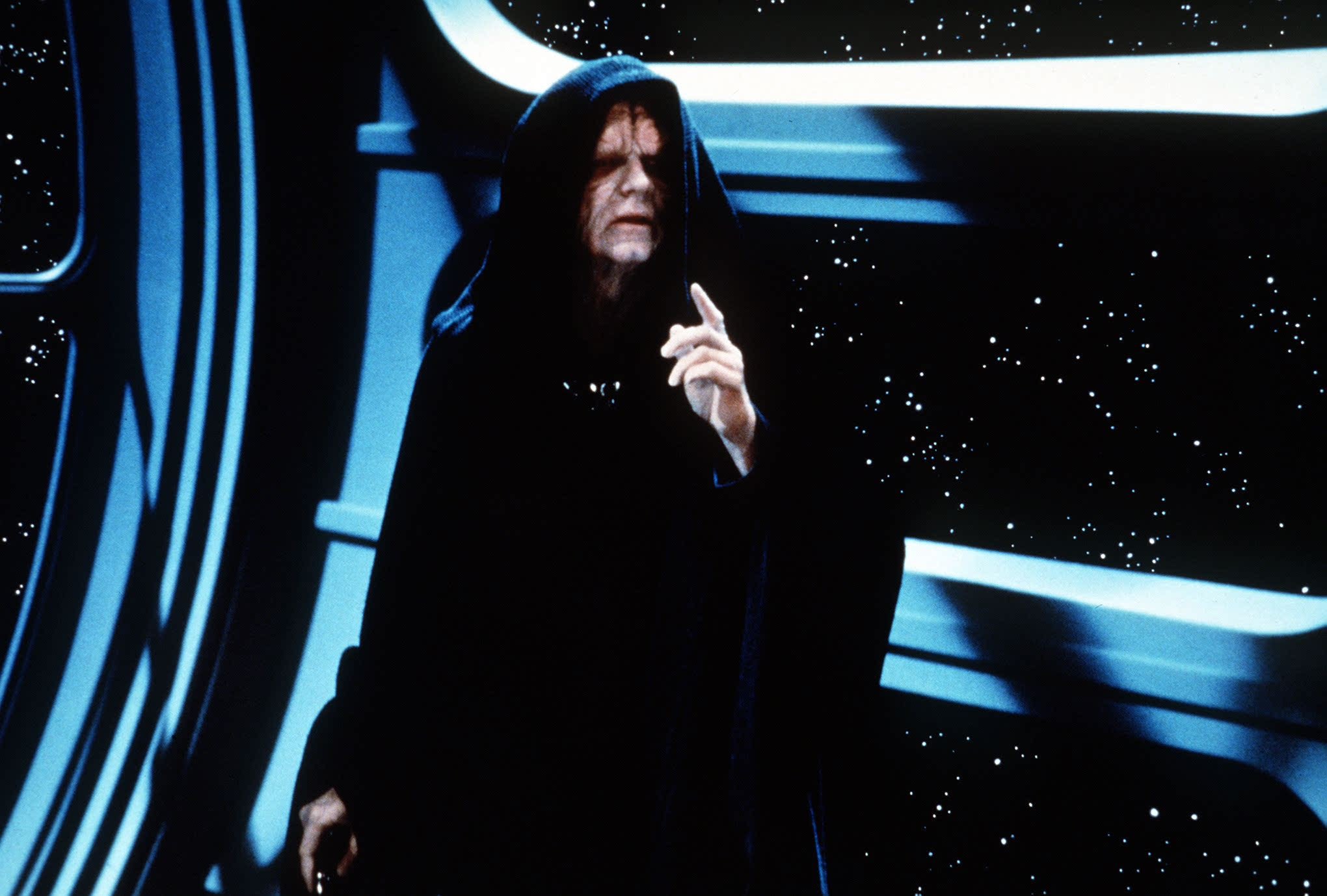 Happy Birthday to Ian McDiarmid or the glorious  