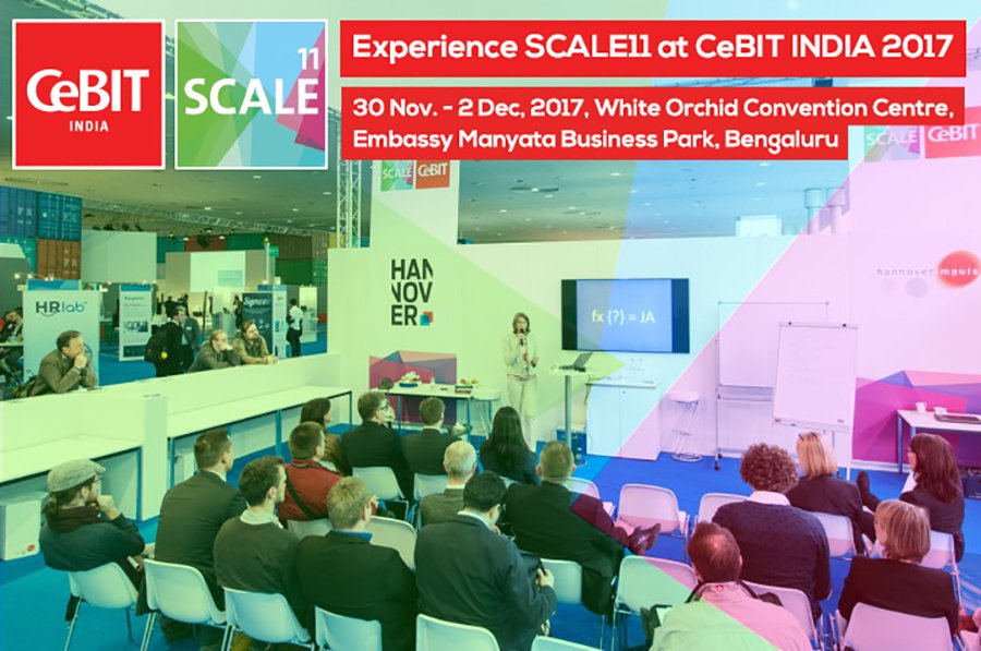 +91 Innovation Challenge for startups at CeBIT INDIA is NOW the GLOBAL startup &amp; innovation feature of CeBIT Hannover! Keen? 91-9930744733