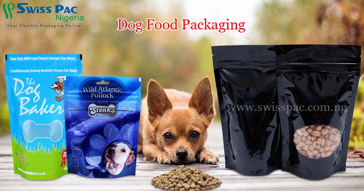 SwisspacNigeri's tweet photo. #Petfoodpackaging material are #manufactured for a successful handling of the various pet food products, https://t.co/9gaLrvxY5i