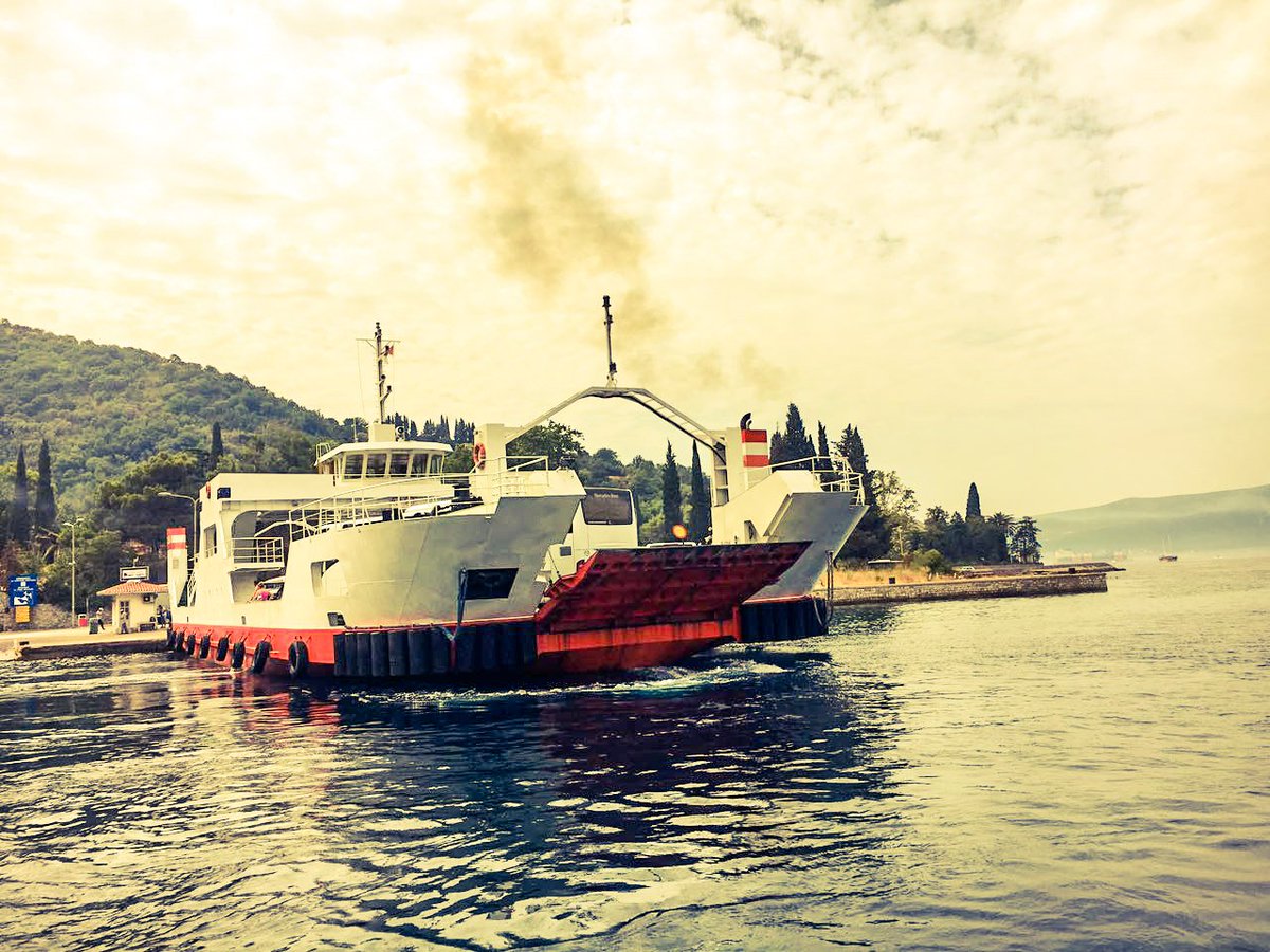 Thomas Horzella Bilder A D Bucht V Kotor In Montenegro Photography Bay Crnagora Mittelmeer Holiday Ferry Adria