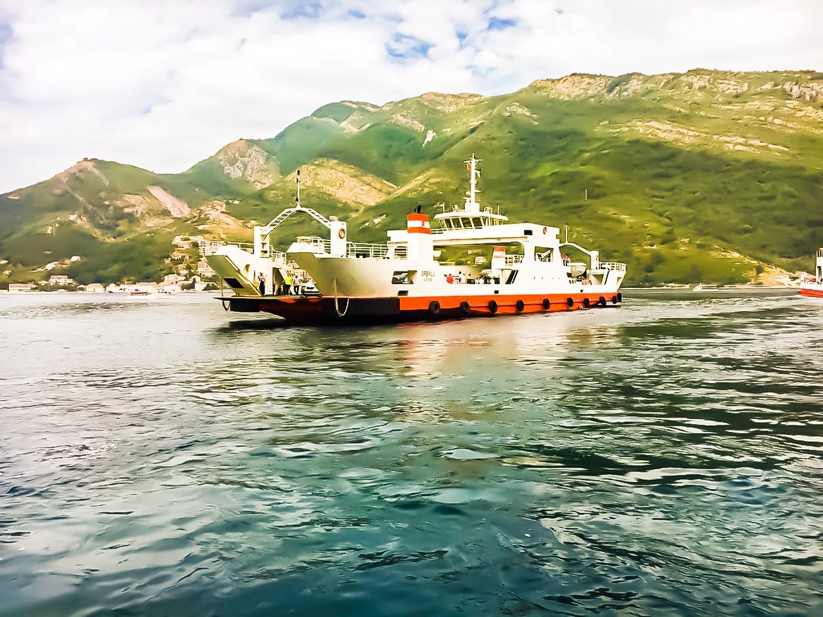 Thomas Horzella Bilder A D Bucht V Kotor In Montenegro Photography Bay Crnagora Mittelmeer Holiday Ferry Adria