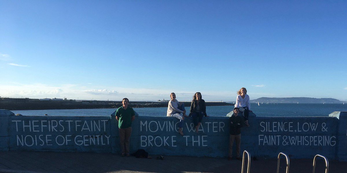 WMSchoolofBiz's tweet photo. Brian Clarke, Global Business Minor student in Dublin this summer, discussing his fantastic experience #wmirl https://t.co/hcfc8a4tqR https://t.co/sia6FHOUWq