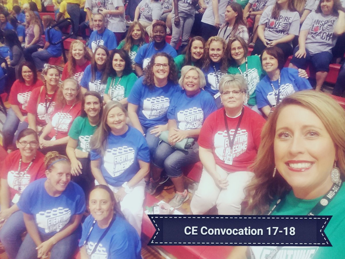 JES_HornsUp's tweet photo. Back in Action #CEComets #MDPURPOSE https://t.co/qz4Na716nq