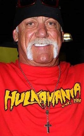 Congratulations!
HAPPY! 64th! BIRTHDAY! 
Hulk! Hogan! Sweeet! Way! Cool!
Aaaaay!  