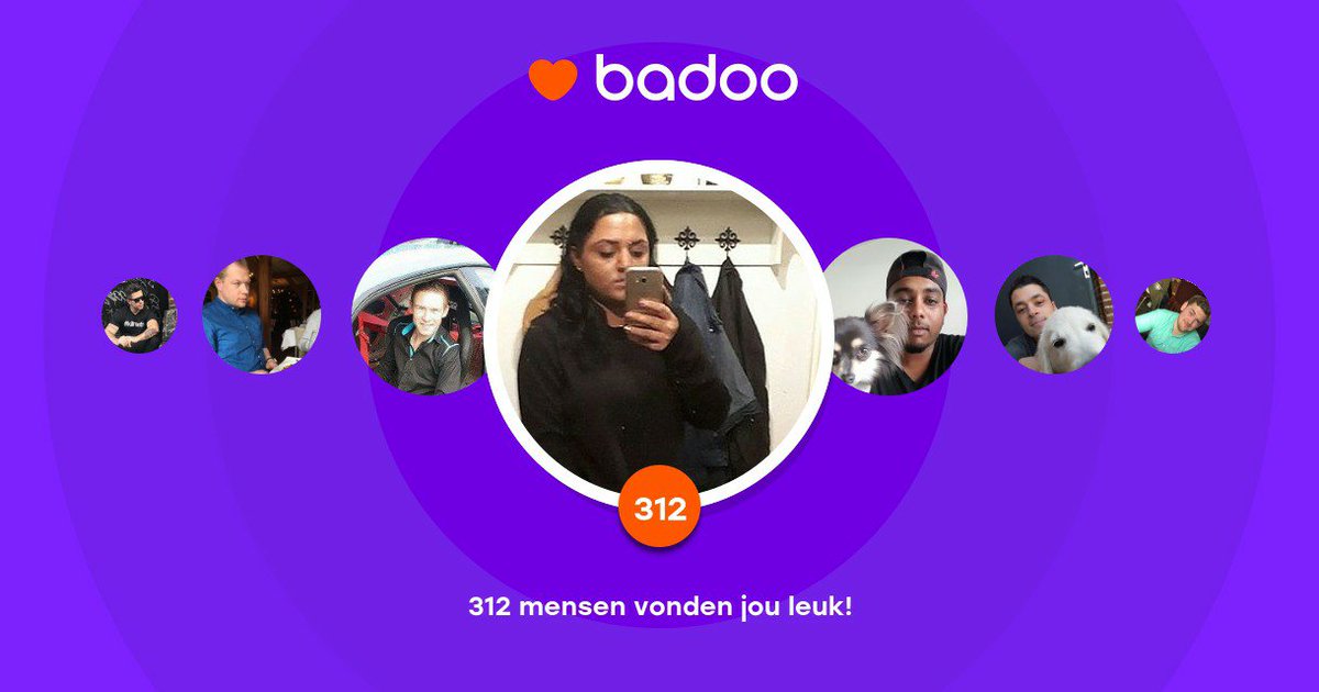 Hang rond met Dvds en andere leuke mensen in de buurt, als jij je aanmeldt voor Badoo!