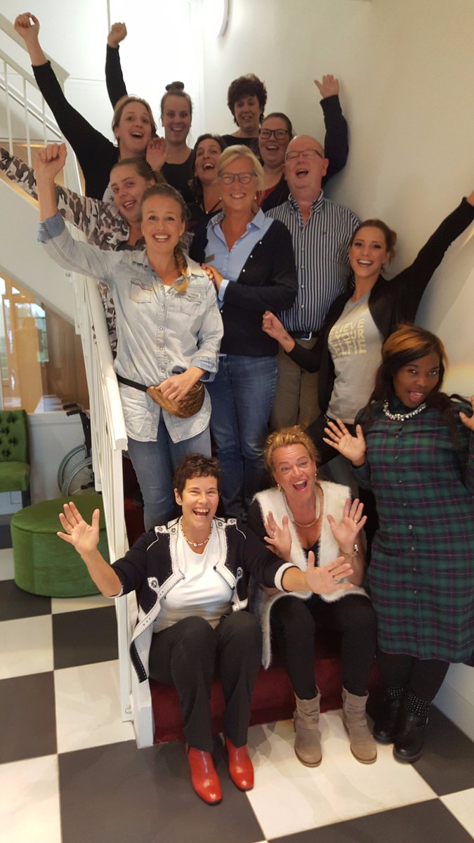 Zorggroep De Laren tweet media