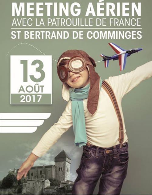 Armee_de_lair's tweet photo. [#Weekend] Dimanche 13 août, la @PAFofficiel et nos parachutistes seront à Saint-Bertrand de Comminges (31) #airshow #meeting #ambassadeurs https://t.co/CnqMqURbip