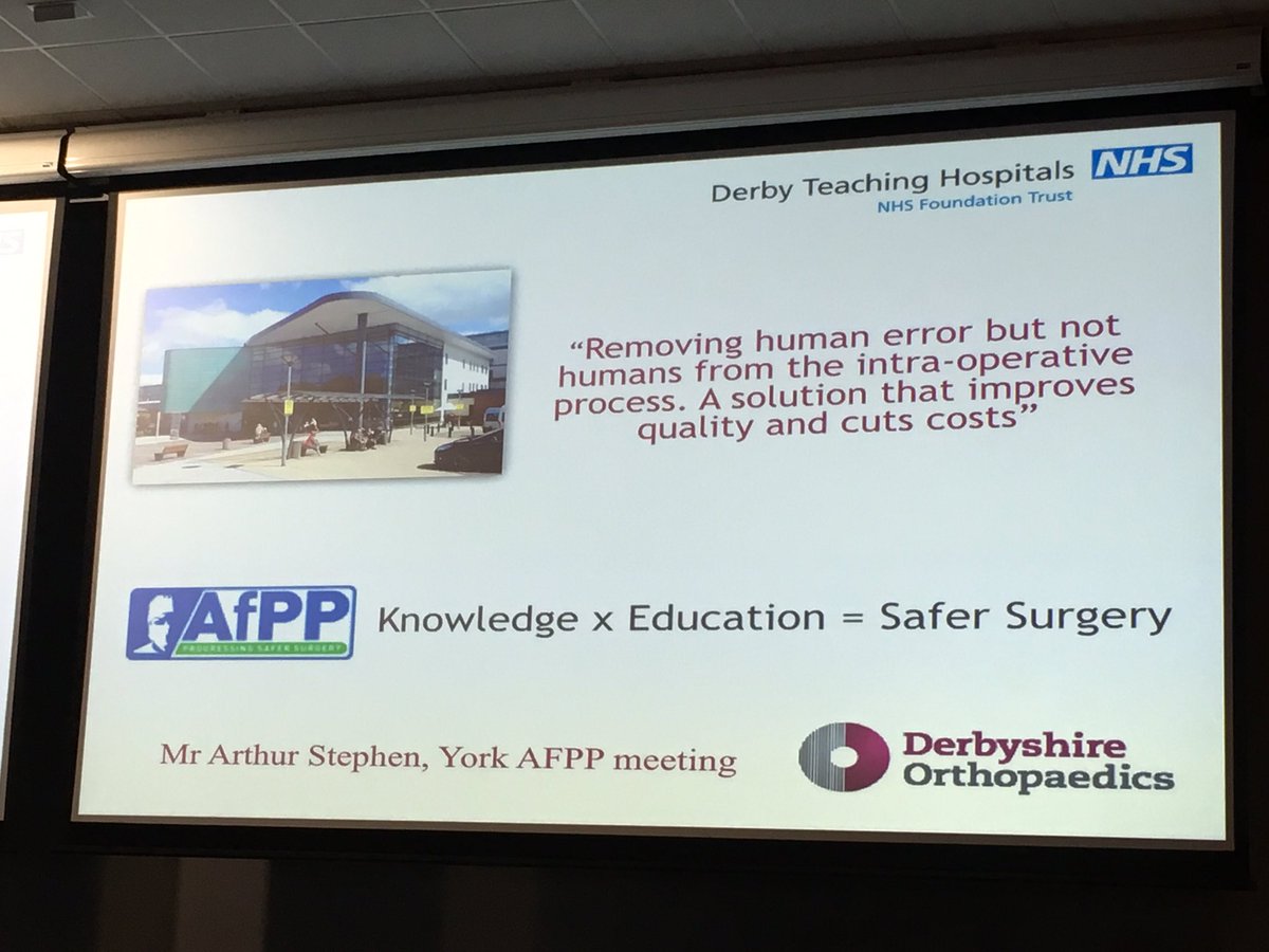 Fee4elmo's tweet image. #AfPPResi17 #reducingerror