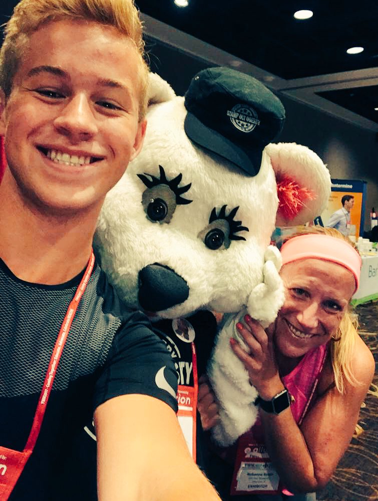 RobanneRobin's tweet photo. Having a blast #YWM2017 #WLSFA https://t.co/COPXZq5Q6K