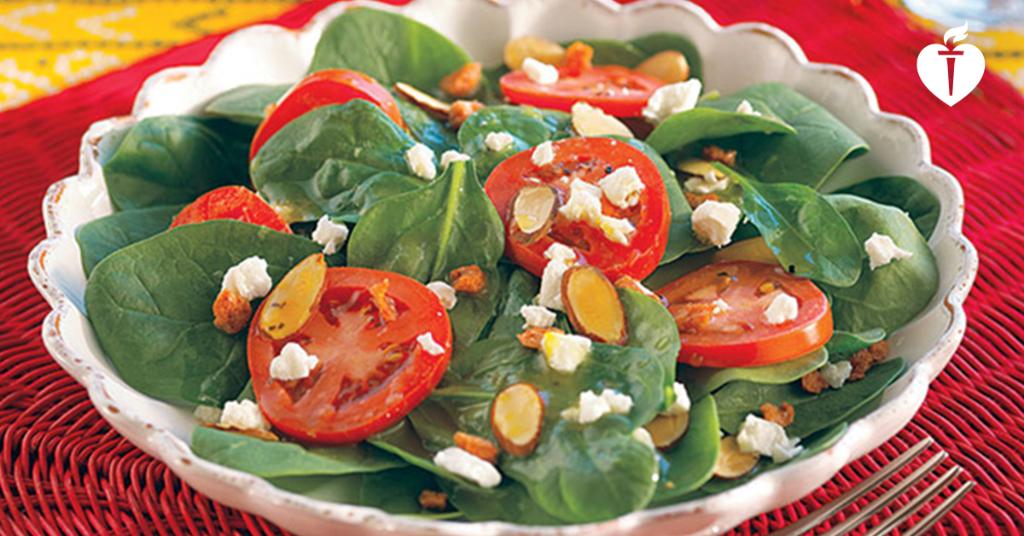 ahanewmexico's tweet photo. Who wants some #summerflavor this weekend? Get the recipe for this zesty salad: https://t.co/kFIEY98tmo. #AHAwhy #AHAheart #heart_south https://t.co/FNJD3KmmAd