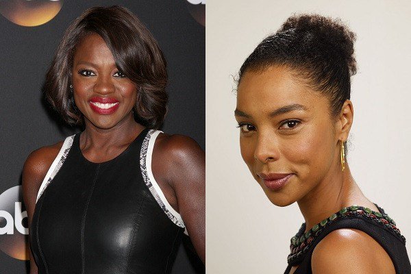 August 11: Happy Birthday Viola Davis and Sophie Okonedo  