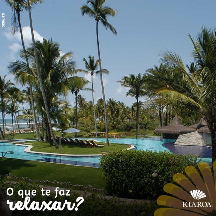kiaroa's tweet photo. Viva momentos Kiaroa! 💆☀🍹✈

#Kiaroa  #Resort #Relax #LuxuryLifeStyle #Luxuryhotels #Maraú #Bahia https://t.co/C5W2HAzada