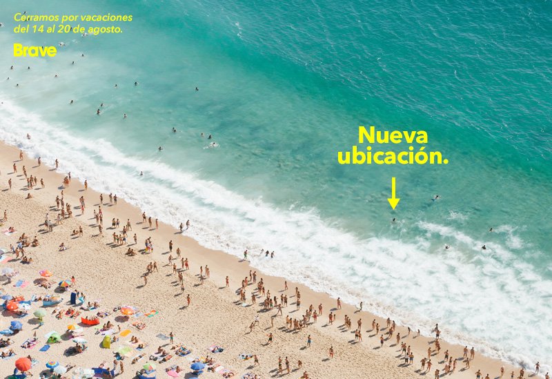 weare_brave's tweet photo. Nueva ubicación del 14 al 20 de agosto. #Operaciónsalida https://t.co/o2VeqLKt4T