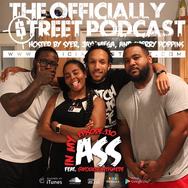 TOSPodcast_SO's tweet photo. Happy #ESSOFriday‼️| Here's a thread about #TOSPodcast EP.110 feat @YouKnowItsMeDE 💯🤘🏿
https://t.co/0dQxfWHHNj
#PodernFamily #PodsInColor https://t.co/cis4dBO3Rz
