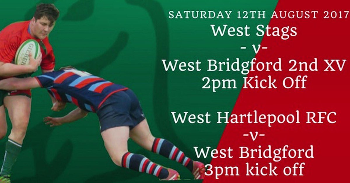 WHRFC's tweet image. There's only 24 hrs til @weststags play @BridgyRugby. The 1st XV kick of against West Bridgford is at 3pm #rugbyfamily