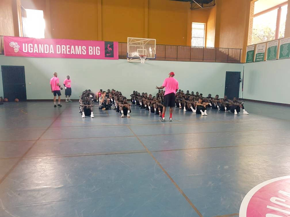 NOC UGANDA | CGA UGANDA tweet media