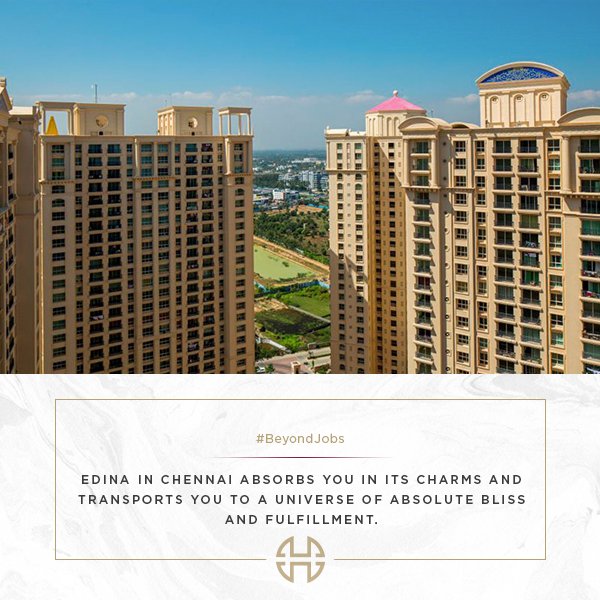 HOHExclusive's tweet photo. Here's why you will never get back home tired and frustrated after a day's work. #BeyondJobs https://t.co/tkm0kECPKC