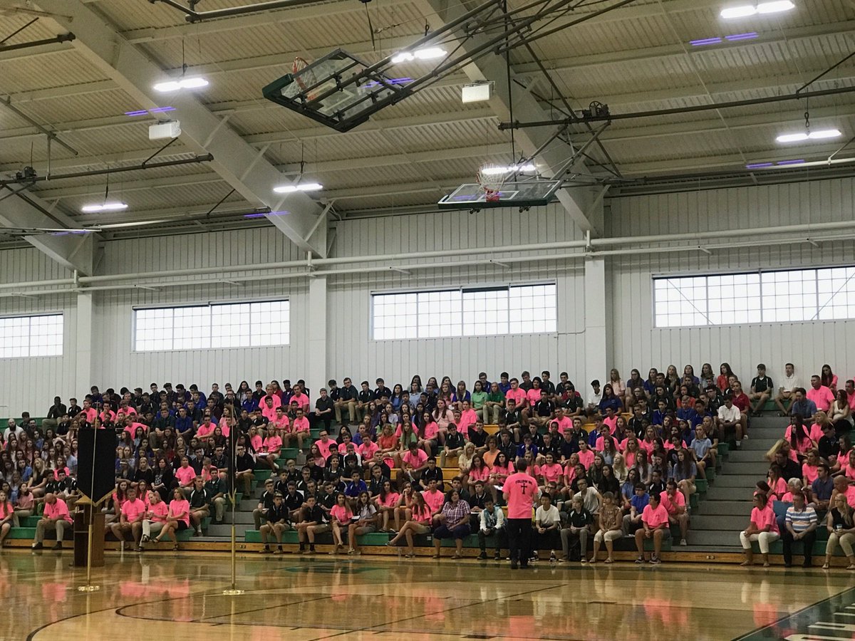 Welcome to the PCHS Class of 2021!! We are going to have a great year!!