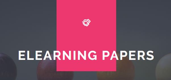 EUDigitalEdu's tweet photo. Call for #eLearningPapers! Get your innovative & #digitaledu work peer-reviewed & published https://t.co/HNOnujSnsy #openedu #oer #research https://t.co/3cW8e3Gsfx
