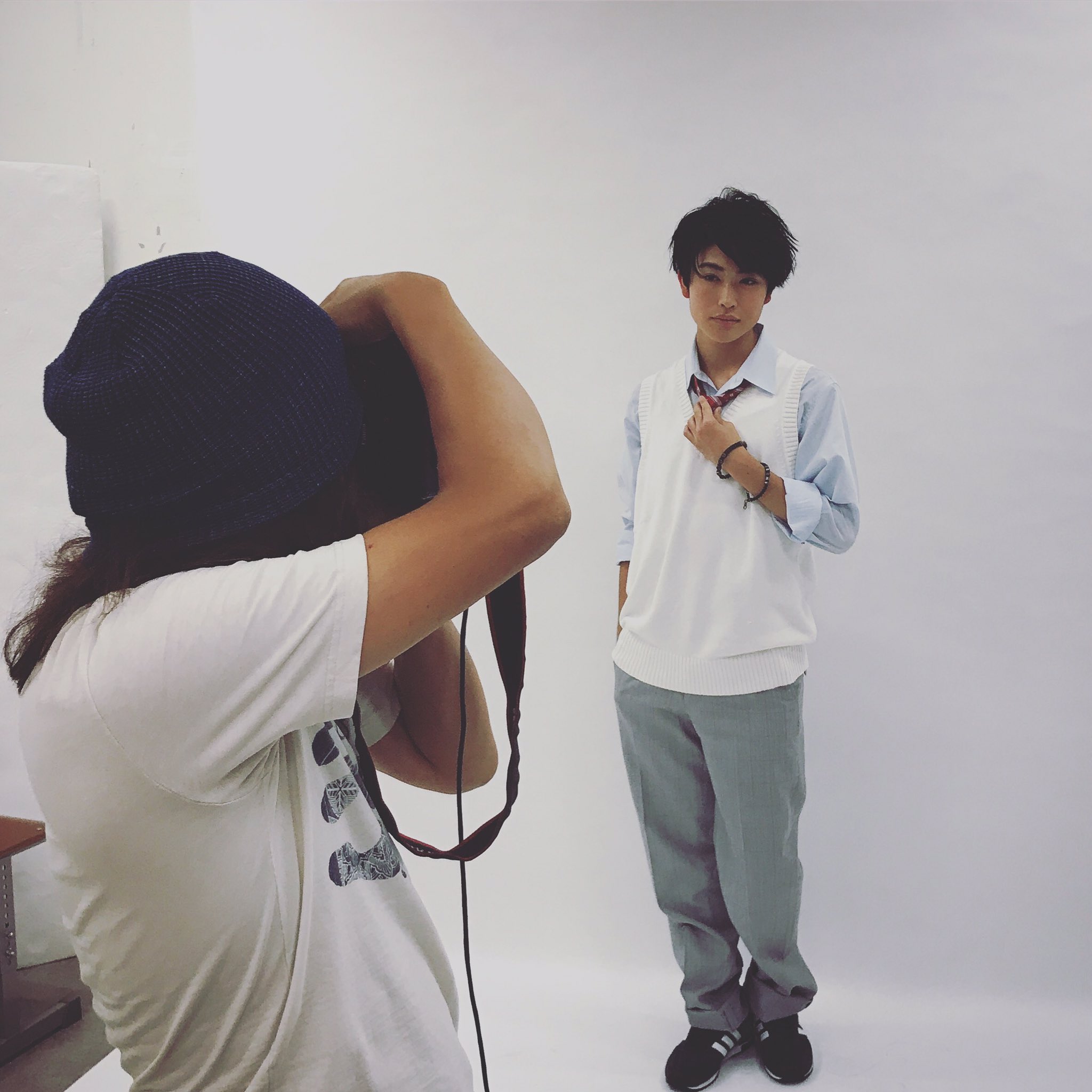 GENIC 増子敦貴 ナマケモノヘアクリップセットの通販 by Da_st's
