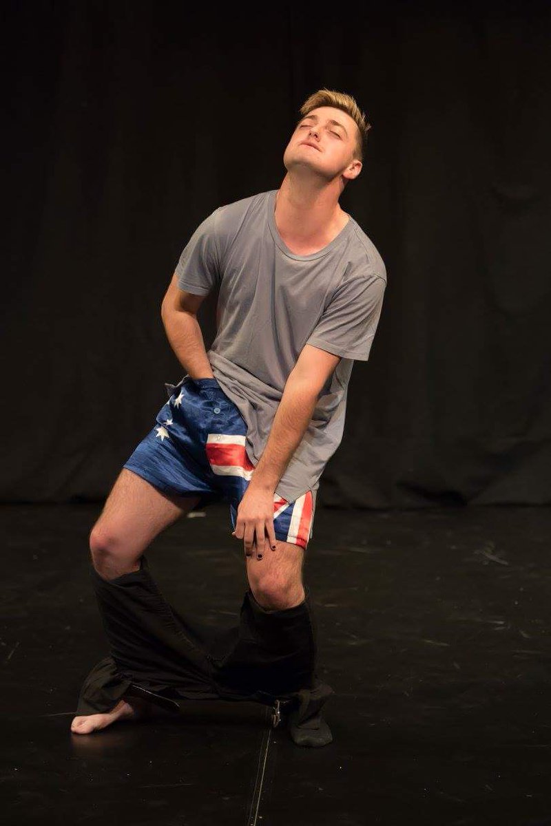 Its our second last show today! Don't miss out cum along to Surgeons Hall for a good ol laugh