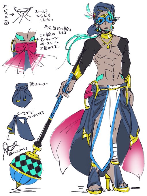 クロック海賊団のtwitterイラスト検索結果 古い順