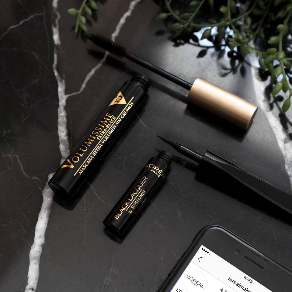 Deepo Outlet Watsons'da yeni L’Oréal Paris Volumissime x5 Maskara ile hacimli simsiyah kirpiklere çekmeye hazır olun.