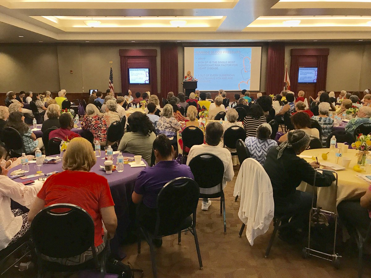 FSUConference's tweet image. The @CapitalRegional’s 6th Annual Women&apos;s WellnessDay was a huge success! Please see @WCTV’s video coverage at - wctv.tv/video?vid=4339…