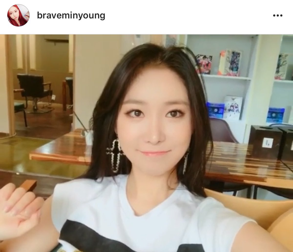 bgminyoungpic's tweet photo. [IG VIDEO UPDATE] 170810

@/m_hwa_hi why don't you go to sleep!! https://t.co/BWaWaTV9Cl