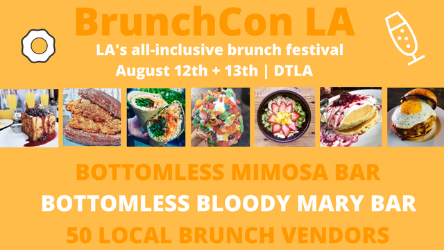 BrunchCon tweet media