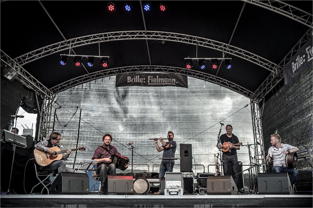Tobermoreband photo