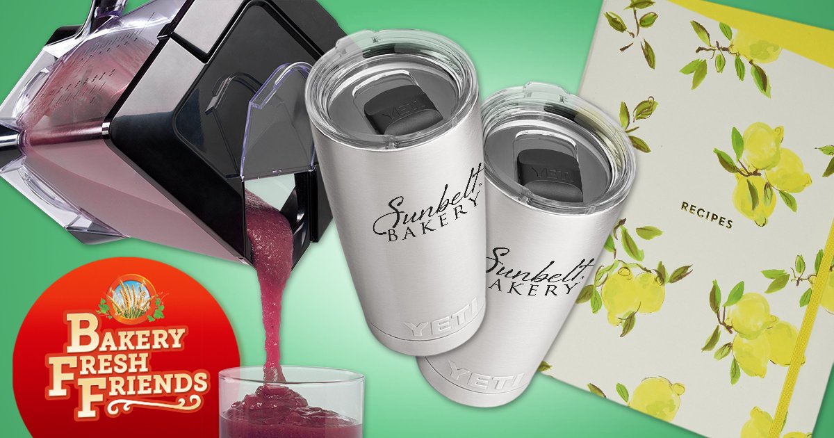 Join “BFFs” for a chance to win fresh, new prizes. #Entry #SunbeltBakery #BakeryFreshFriends - sot.ag/6zwwg