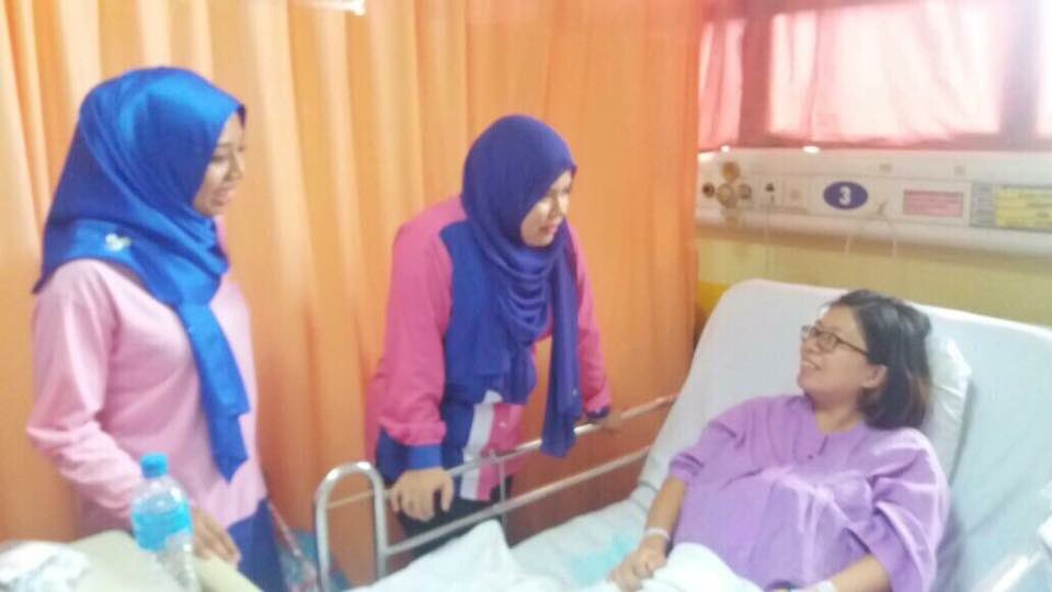 sha_habshee's tweet photo. #PuteriWP petang ini melaksanakan Program PERMATA HATI WP bagi Bulan Ogos di PPUKM. #permatahatiwilayah #wilayahdihatiku @TengkuAdnanReal https://t.co/6XPsUIcvVT