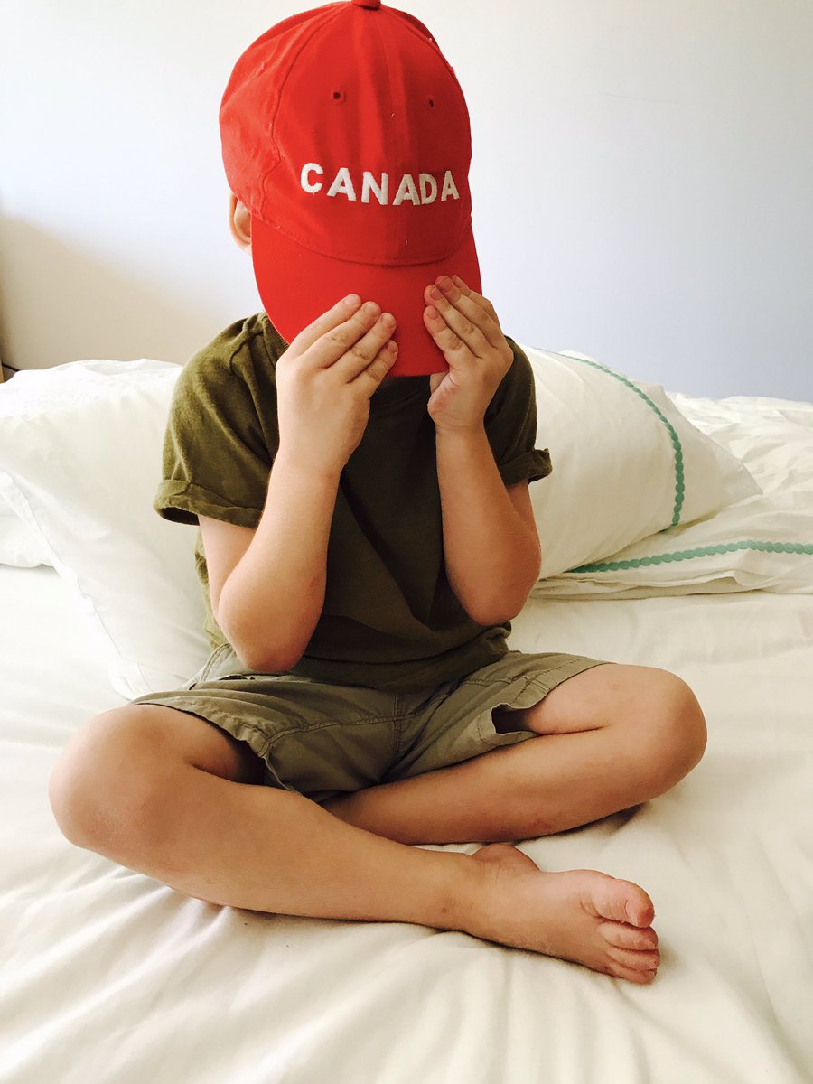 paigetallison's tweet photo. When abroad, we travel incognito as Canadians to avoid being targets/being embarrassed by ignorant words of POTUS. #makeamericanssafeagain https://t.co/WgOcAy73Ra
