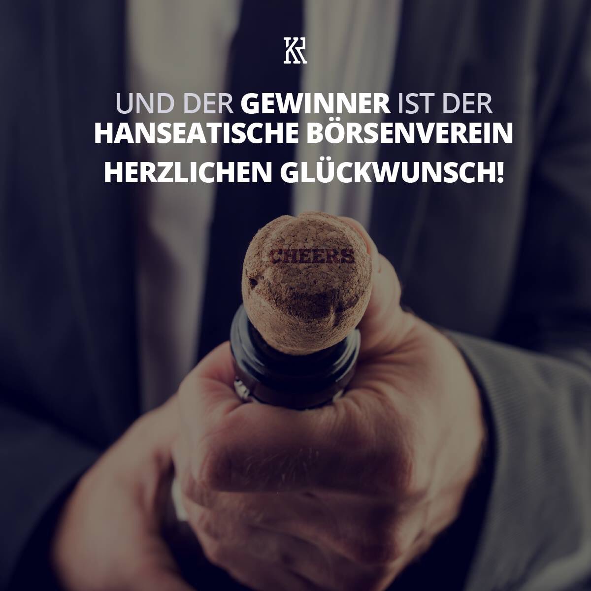 Glückwunsch an unseren Gewinner, den Hanseatischen Börsenverein Rostock e.V. #Webseite #ProjektdesMonats #Rostock facebook.com/kreativkombues…